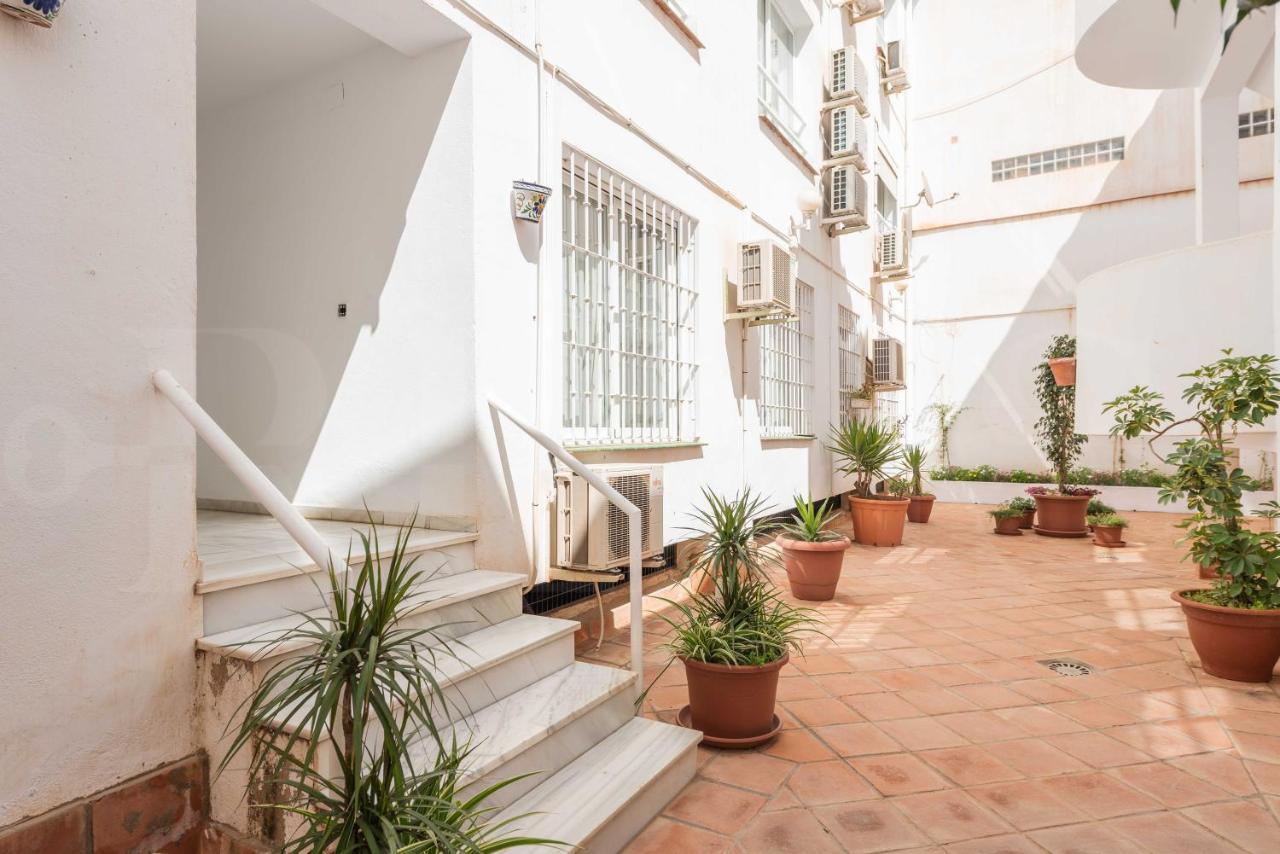 Sunny & Modern Apartment - Center By Rems Malaga Exterior photo