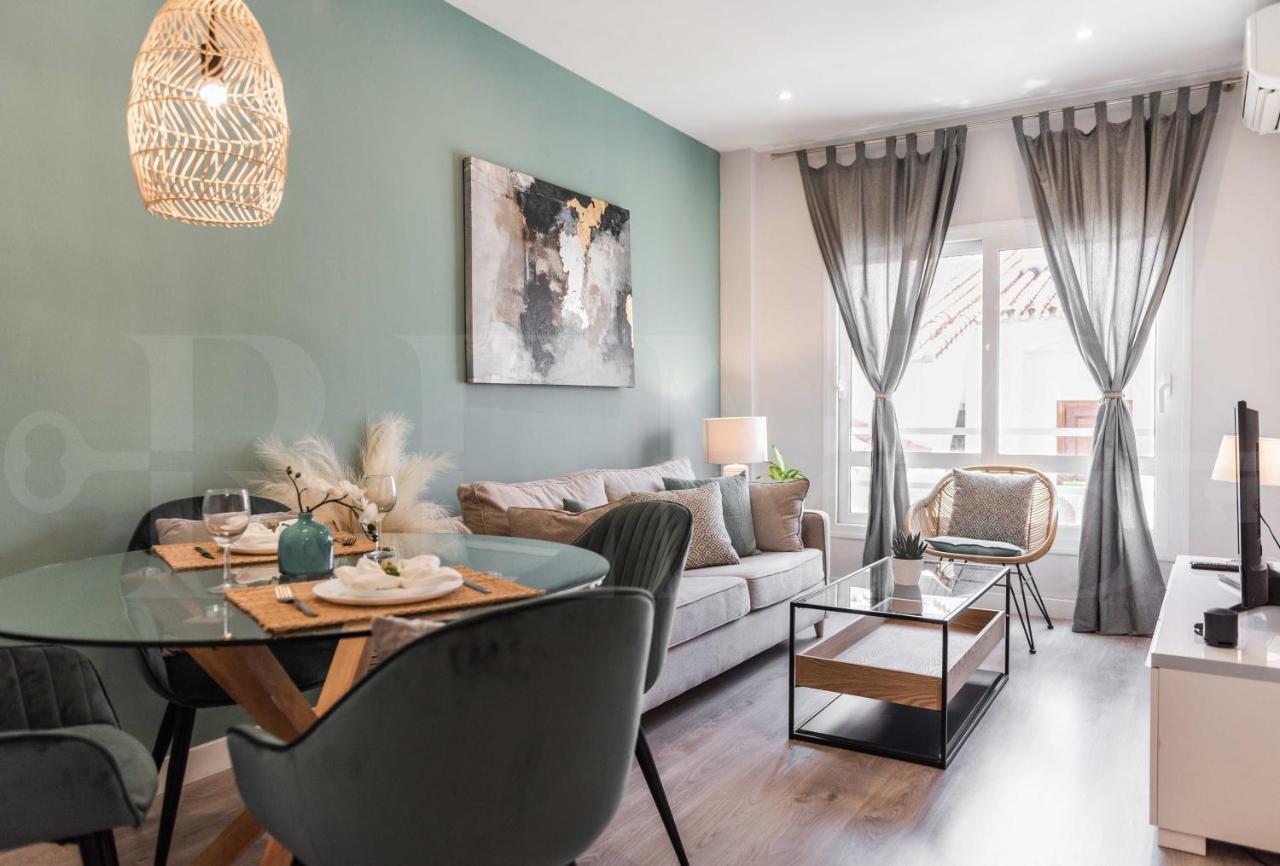 Sunny & Modern Apartment - Center By Rems Malaga Exterior photo