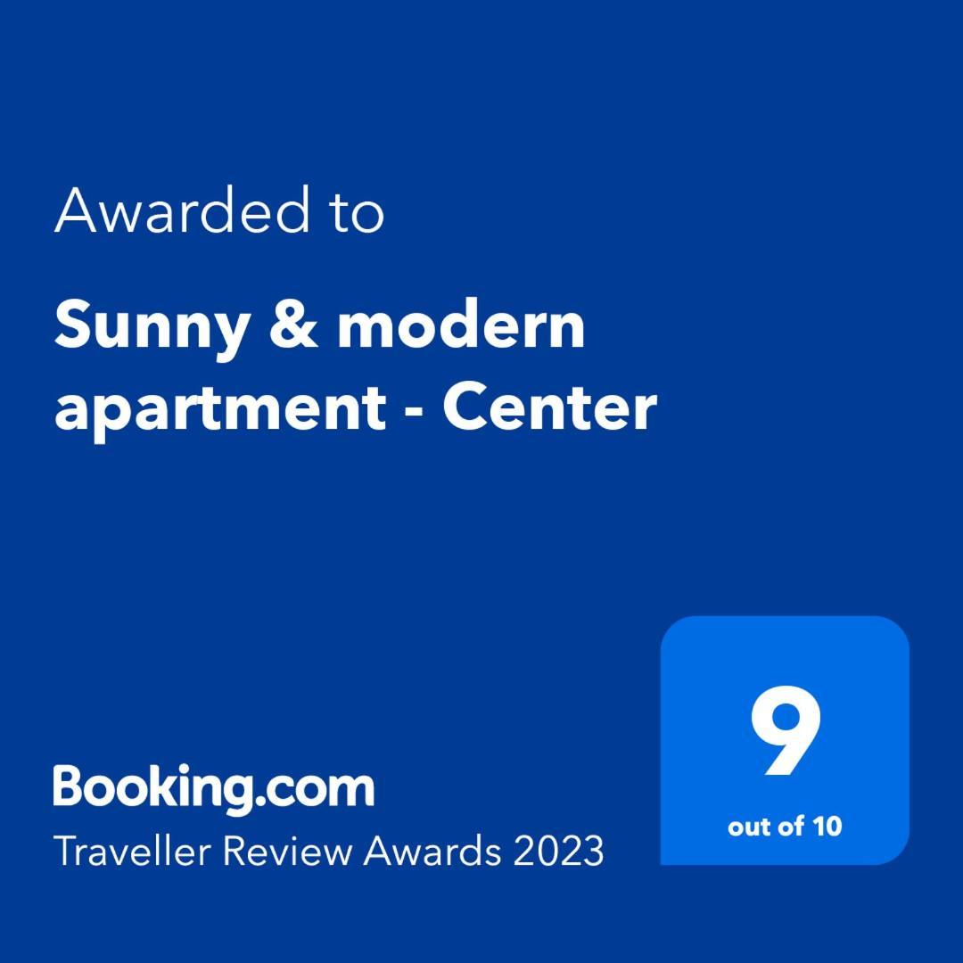 Sunny & Modern Apartment - Center By Rems Malaga Exterior photo
